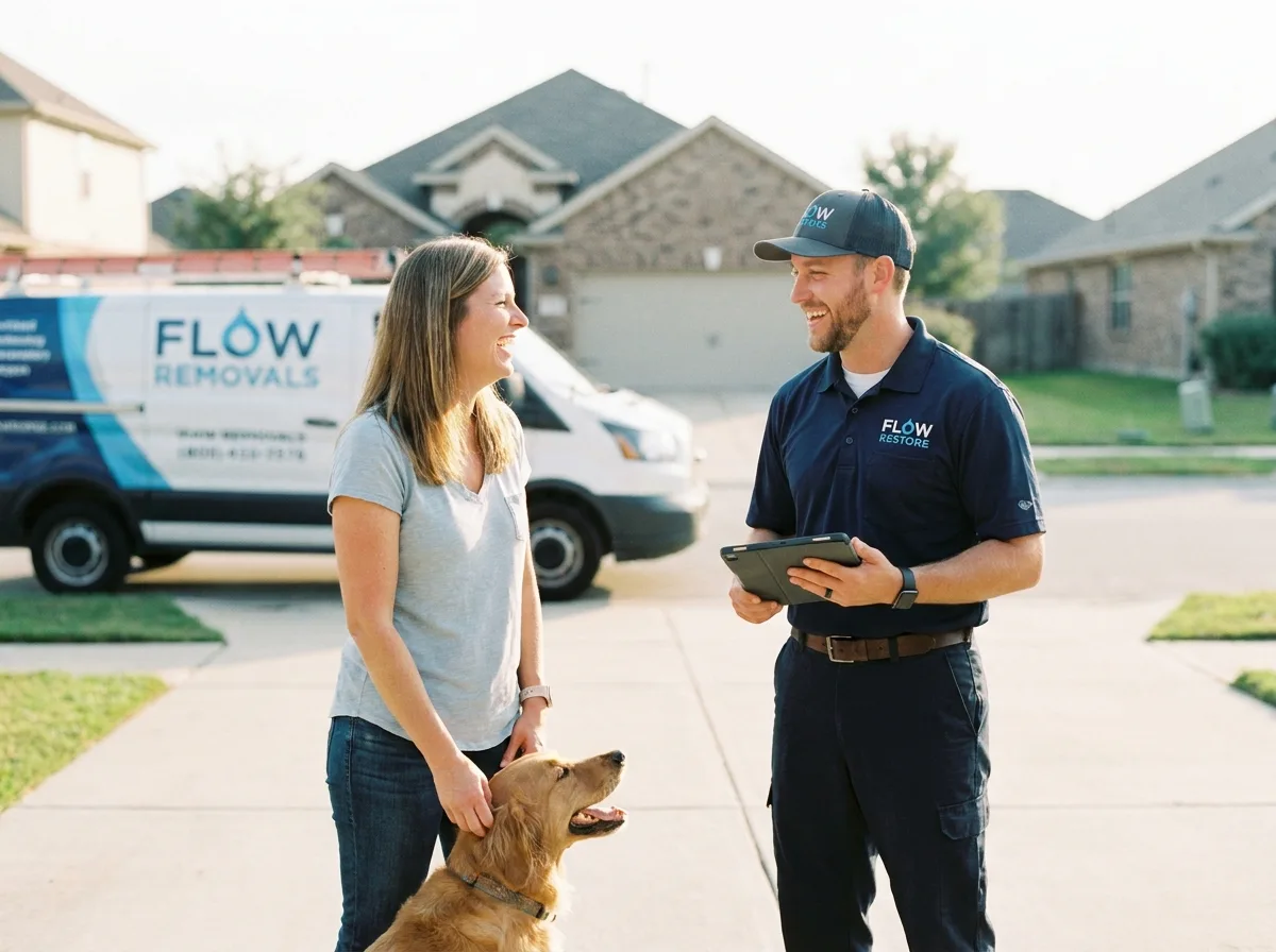 Water Removal Cordova, NM FAQs